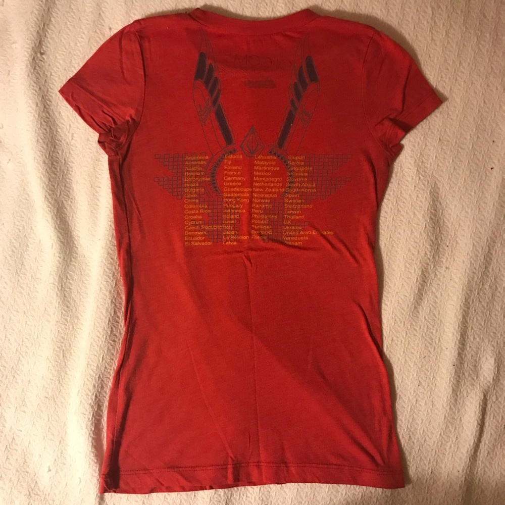 Volcom T-shirt - Picture 4 of 9